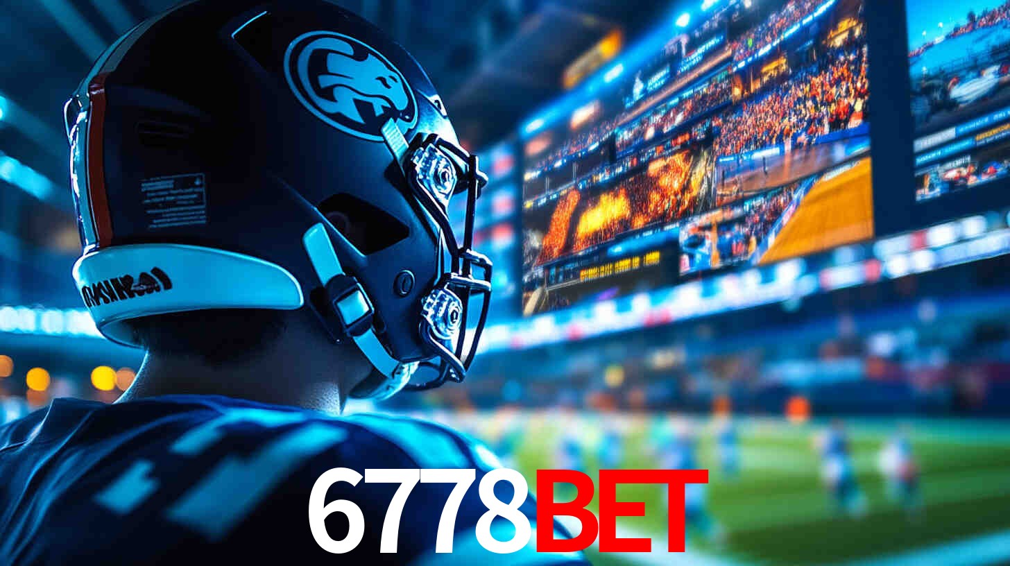 Apostas Esportivas no 6778bet