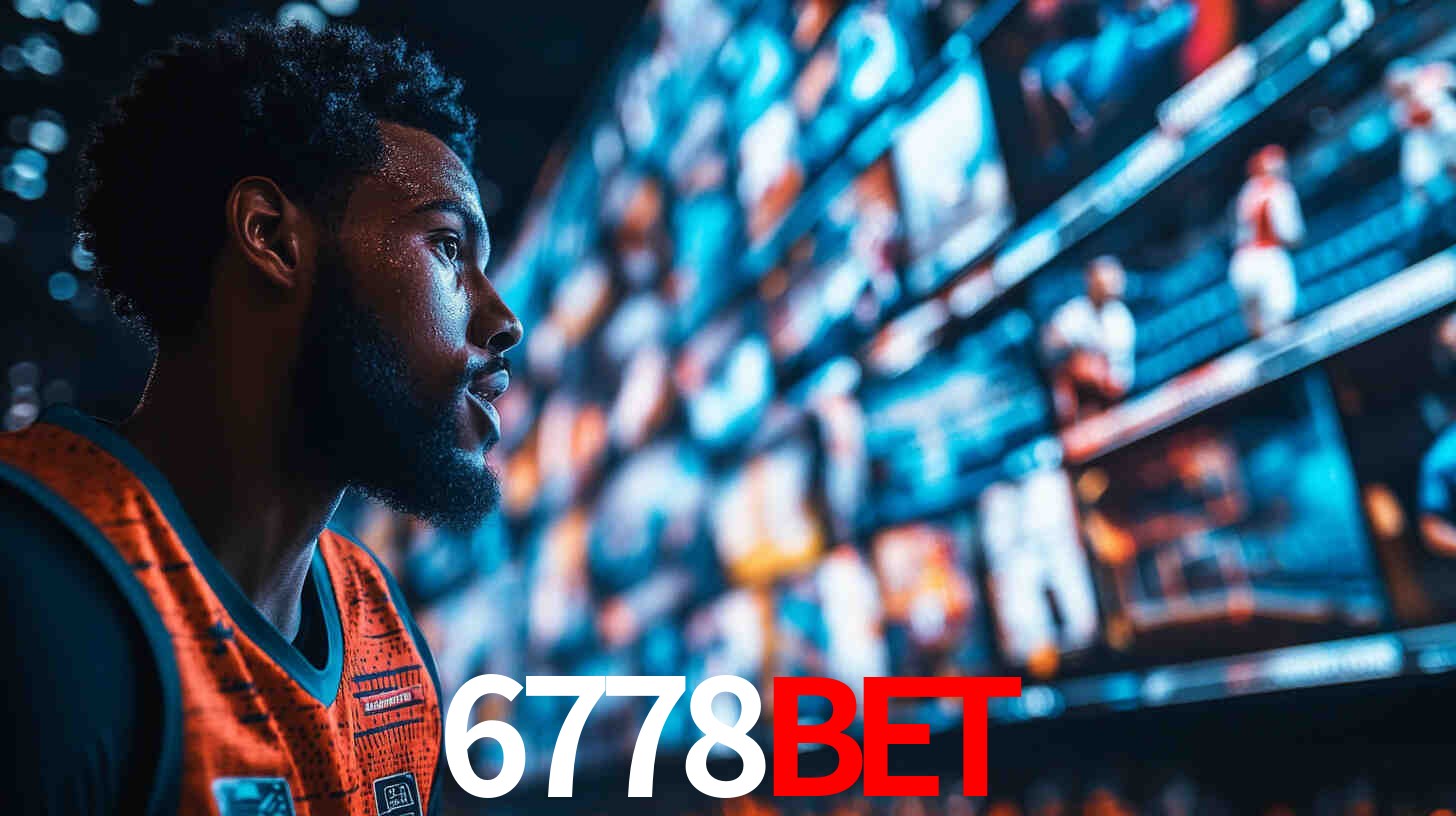 Jogos de Aposta Online no 6778bet