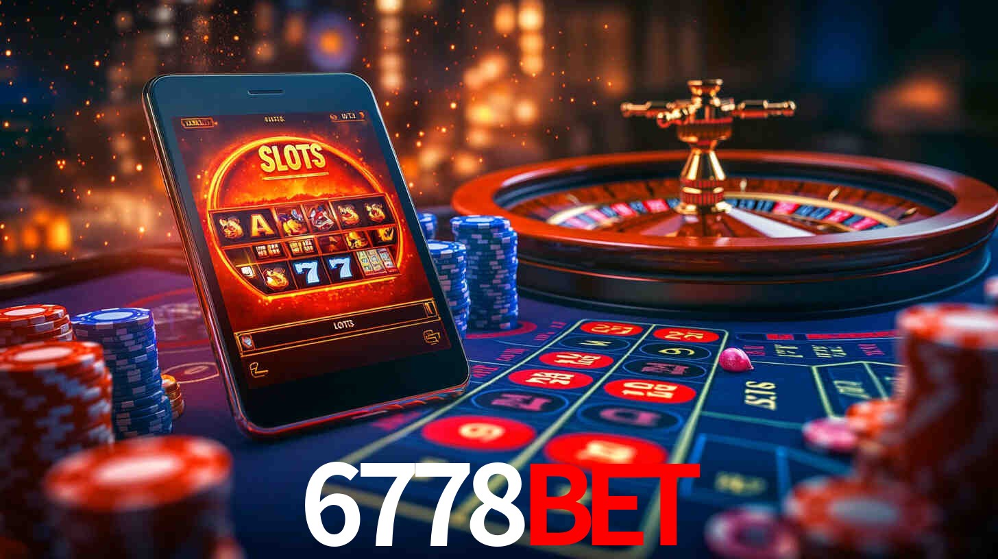 Slots Favoritos no 6778bet