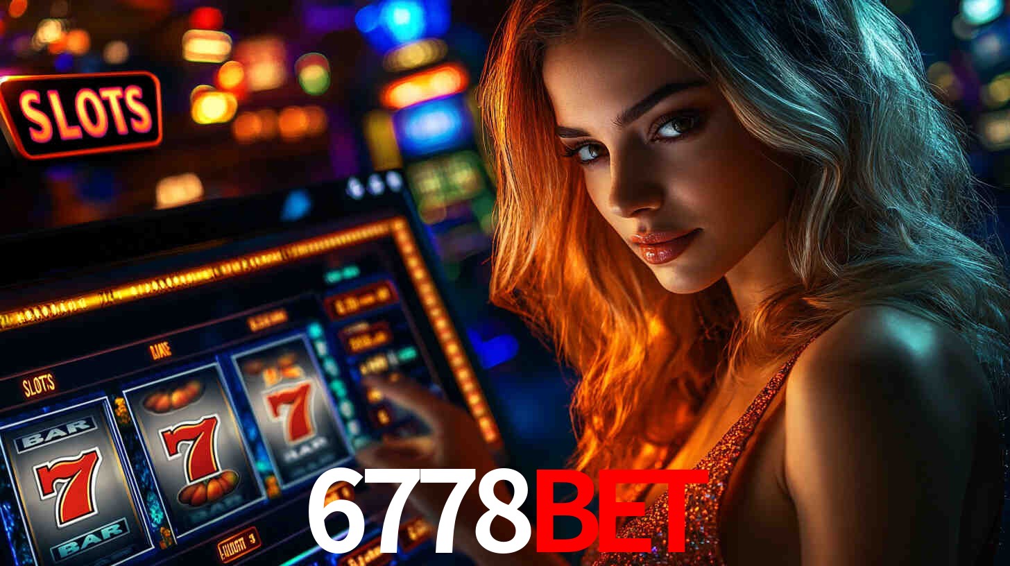 Slots com Alto RTP no 6778bet